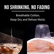 Load image into Gallery viewer, AWESLING Women’s Under Bump Maternity Underwear, Cotton Pregnancy Postpartum Panties