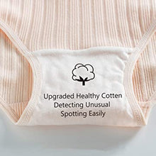 Load image into Gallery viewer, AWESLING Women’s Under Bump Maternity Underwear, Cotton Pregnancy Postpartum Panties