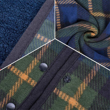 Load image into Gallery viewer, Lightweight Warm Super Soft Sherpa Fleece Wearable Plush Throw Blanket (Green) - Awesling